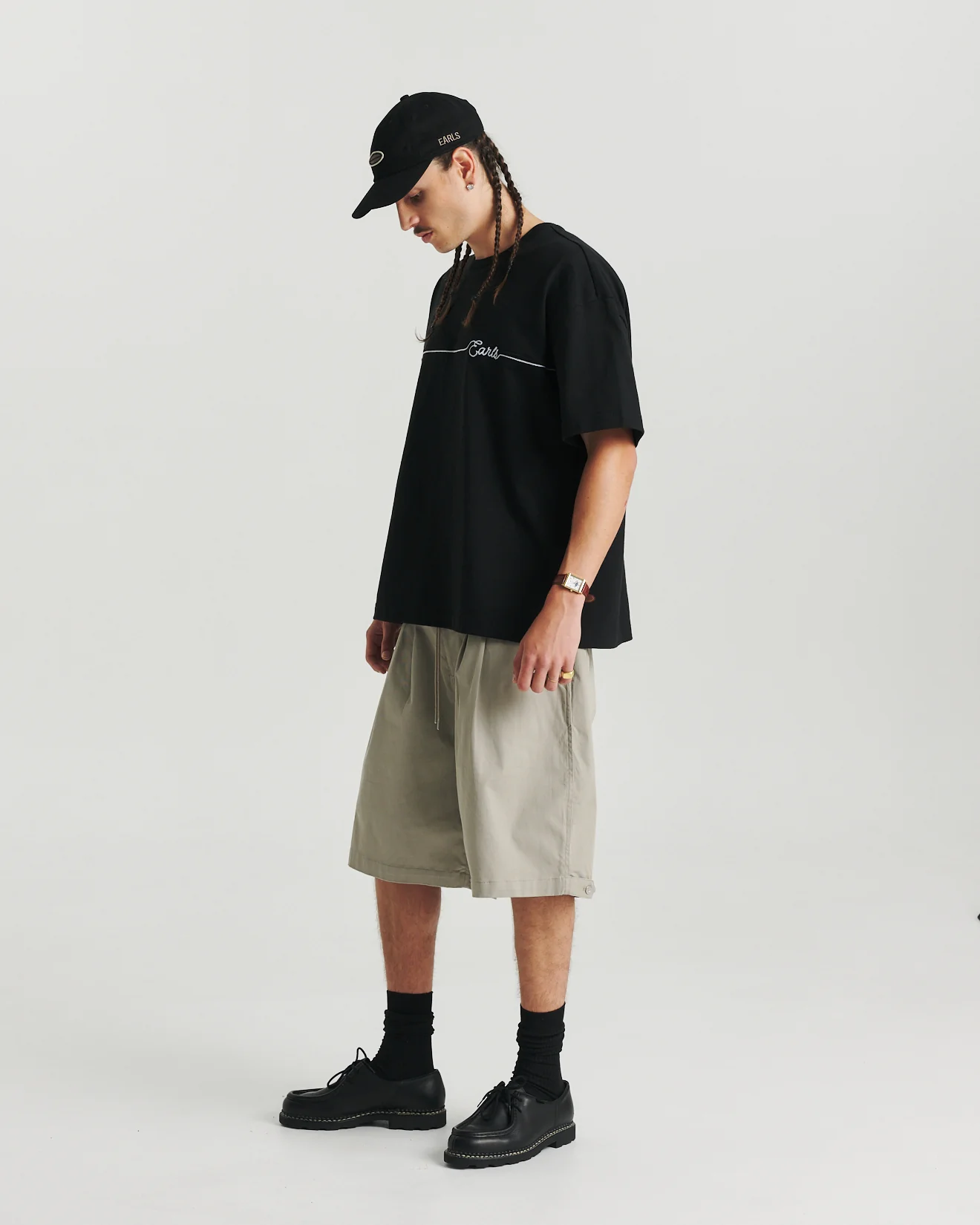 Ocean Cap - Black - Image 4