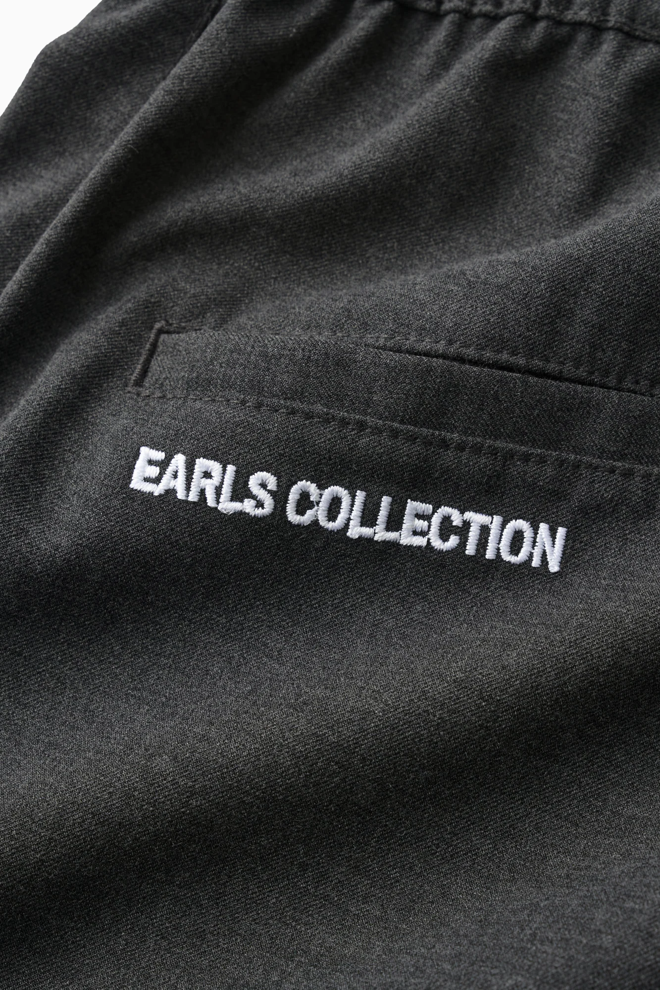 Relax Pant - Charcoal - Image 5
